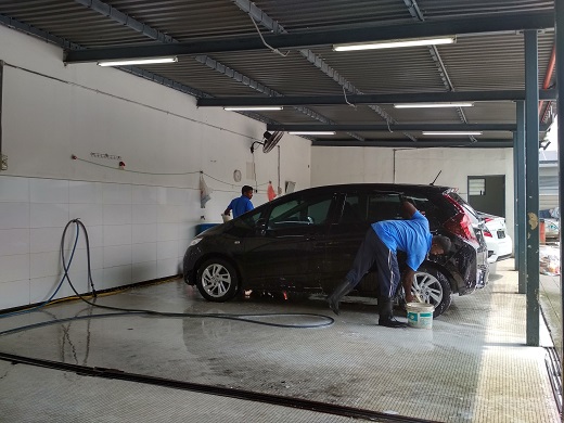 Car Wash