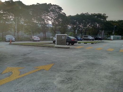 Easy Parking