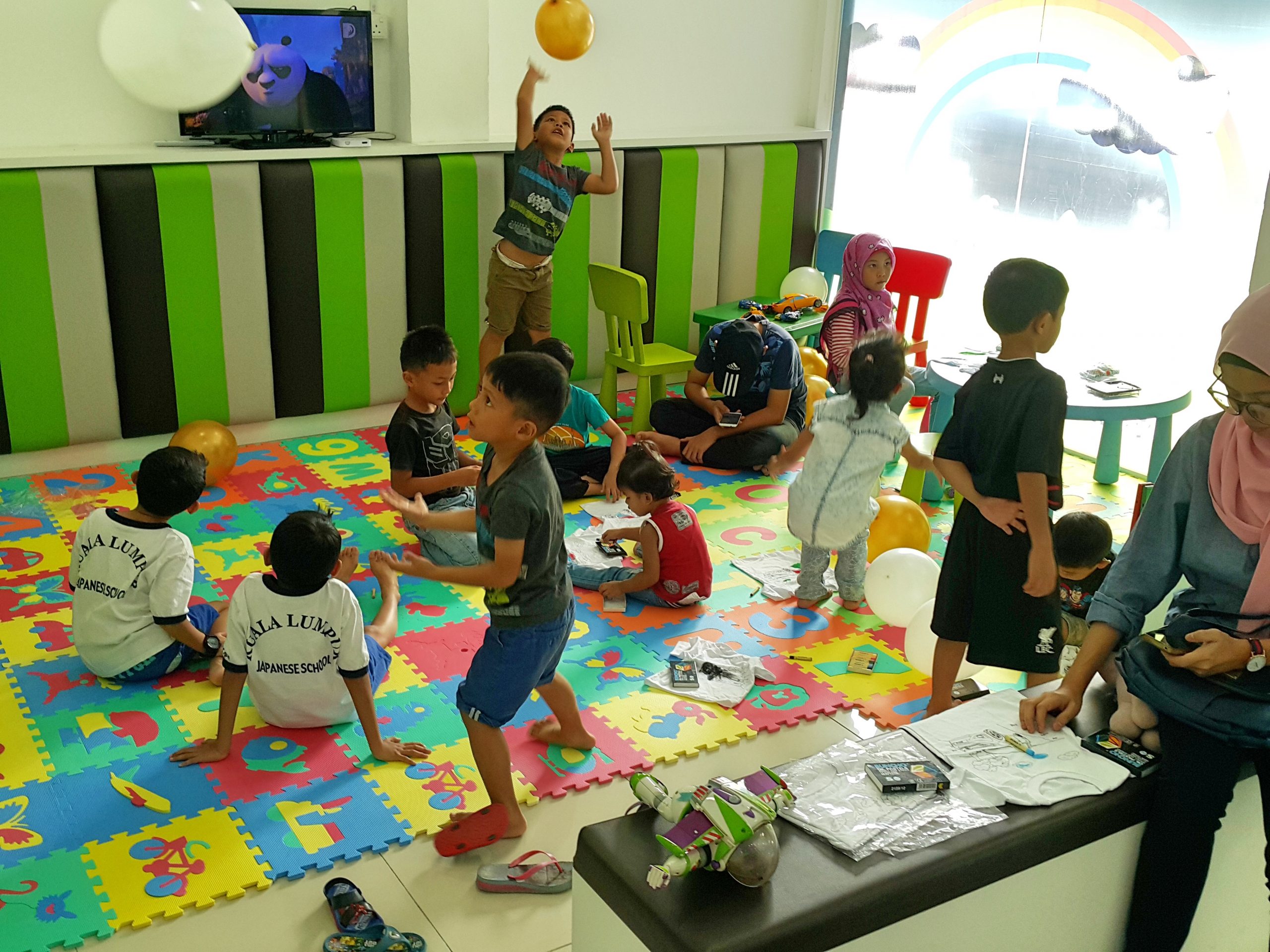 Kids Corner
